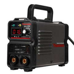 4000W 220V 20-250A Mini Welder Arc Welding Machine Electric Stick DC Inverter for Pig Iron Stainless Steel