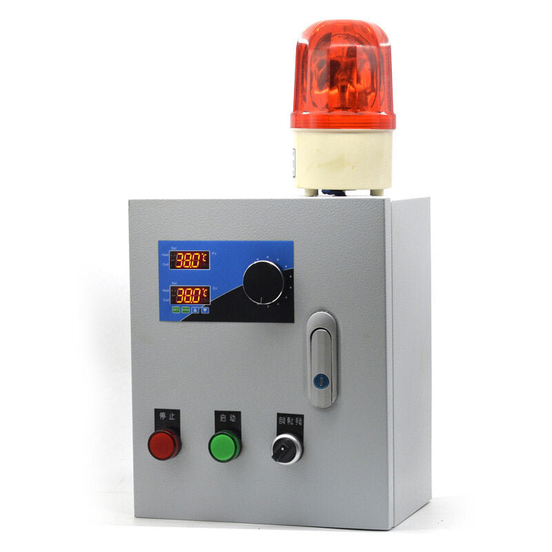 220V Electronic Thermostat Temperature Controller Alarm Control Heating and Cooling Devices