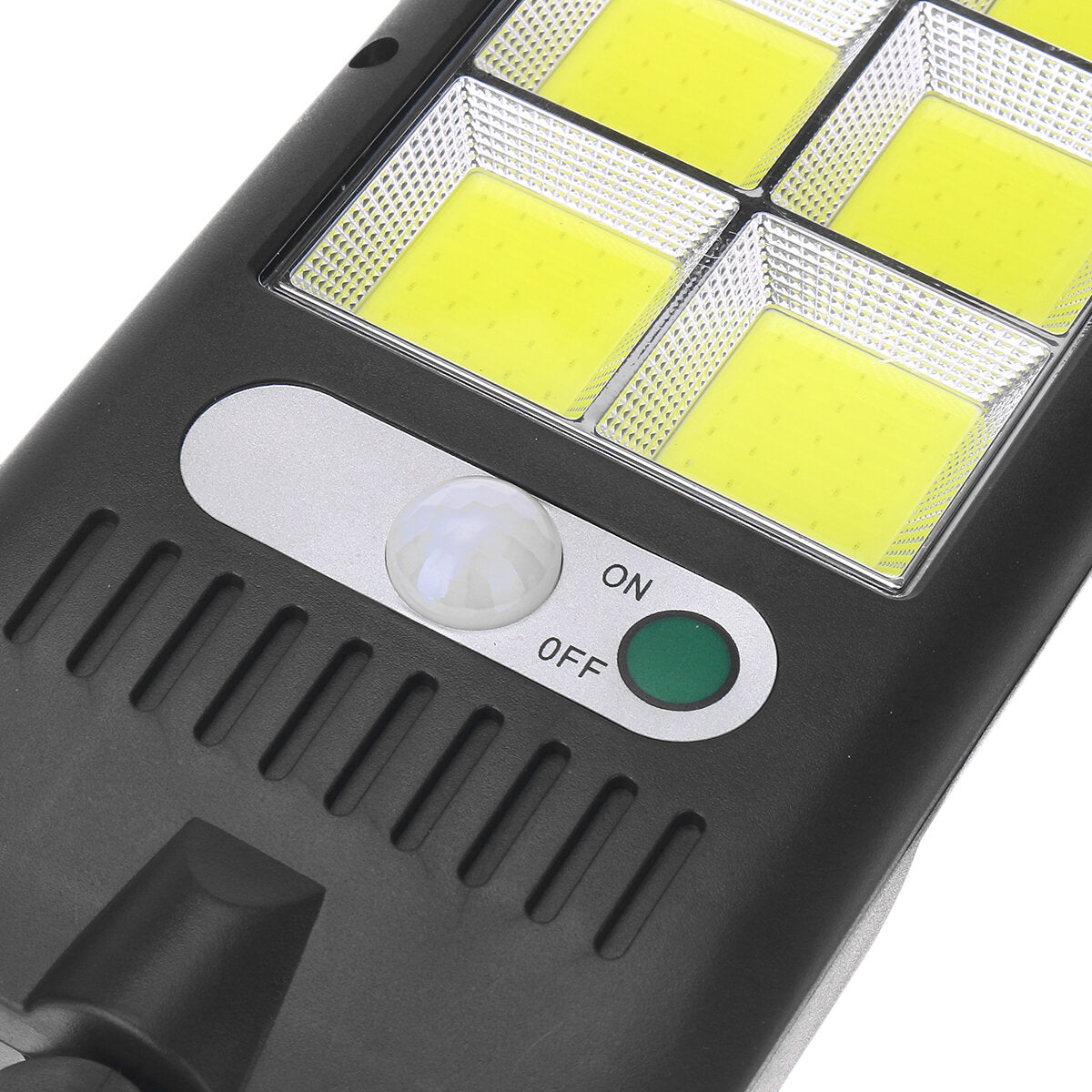 60COB/150COB/120SMD/213SMD Solar Street Wall Light PIR Motion Sensor Dimmable Lamp Outdoor Security