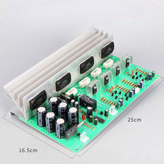 150W*2 4-8ohm Dual AC26-28V 2090-S Pure Post-stage Amplifier Board High Power 2.0 Channel Stereo Power Amplifier Board