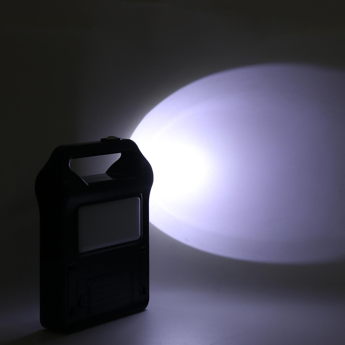 2400mAh Portable Solar Panel Charger Reusable Solar Generator System USB Port With Lamp Lighting