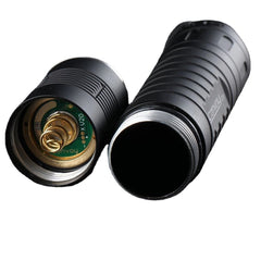 Driver Strong LED Flashlight 12 Groups 21700 Version Torch Flash Light