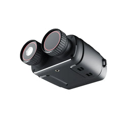 HD Night Vision Binoculars 5X Zoom, Dual Use, 7-Level Infrared, IP54 Waterproof, 300M Range for Outdoor Hunting