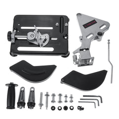 24x20x30.5cm Angle Grinder Stand Cutter Support Bracket Holder