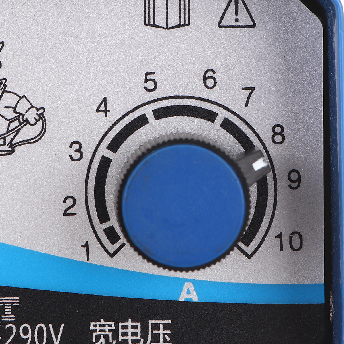 Portable Mini 20-200A Welding Machine Power MMA IGBT Inverter Welder LCD Display
