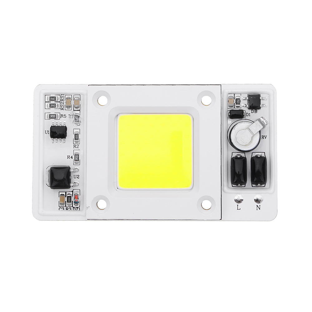 AC160-260V 20W 30W 50W White/Warm White COB LED Chip for DIY Flood Light