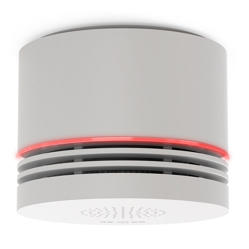 Smoke Sensor Fire Alarm Home Security System Firefighters WiFi Smoke Alarm Fire Protection