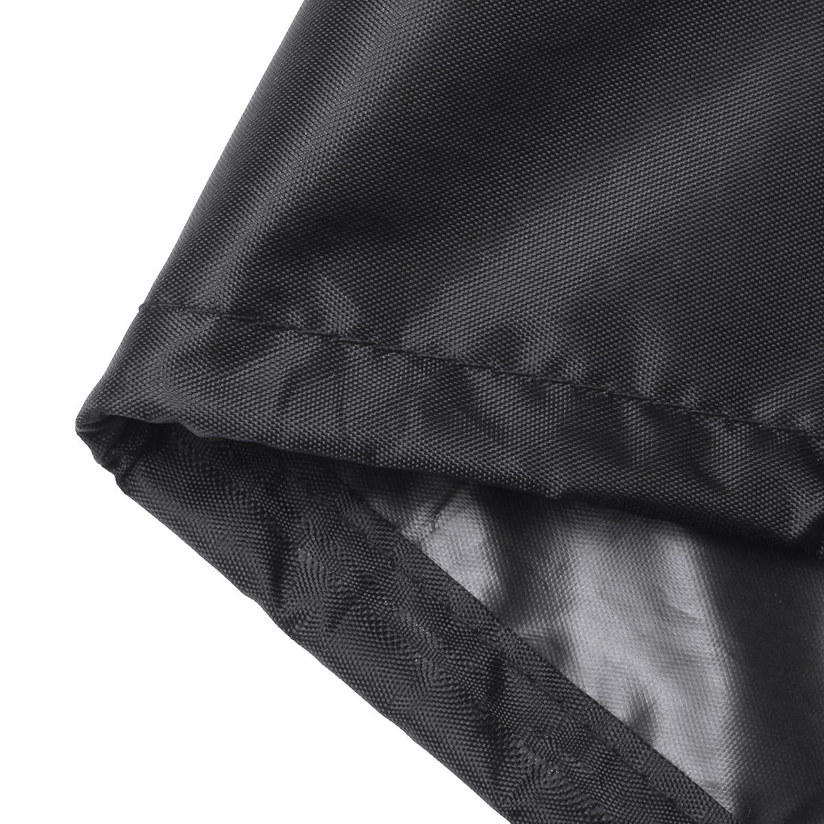 210D Oxford BBQ Stove Cover Waterproof Dustproof Barbecue Grill Protector