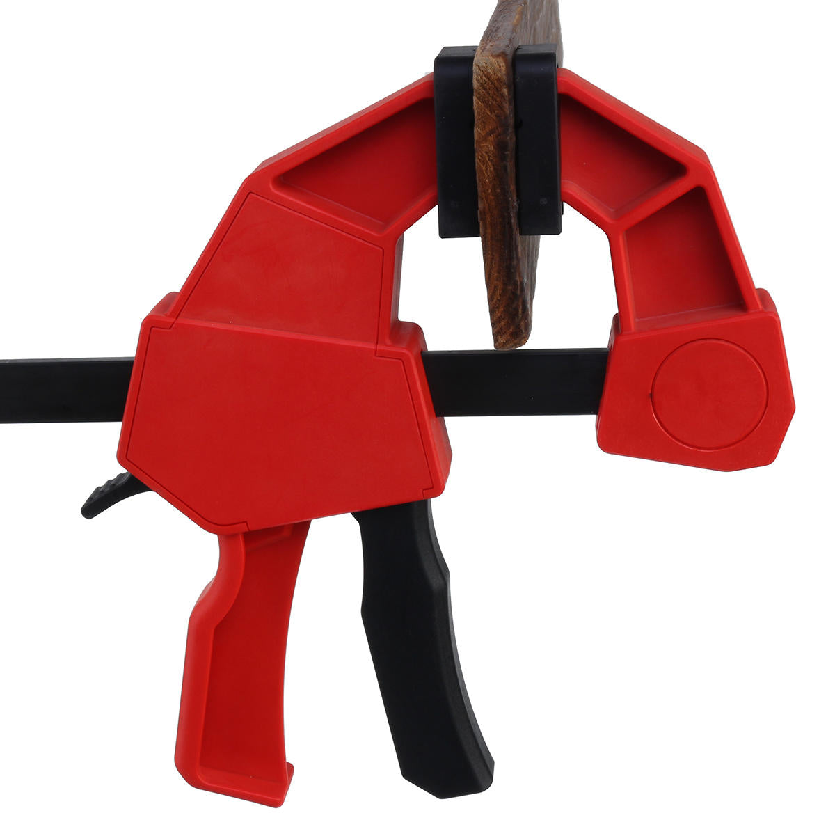 30/36 Inch Heavy Duty F Clamp WoodWorking Quick Grip Bar Plastic Grip Wood Clamp