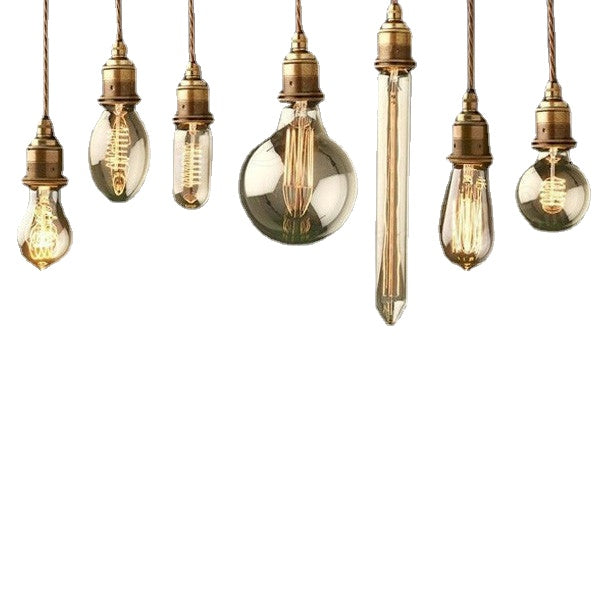 40W Filament Incandescence Retro Lamp 220V