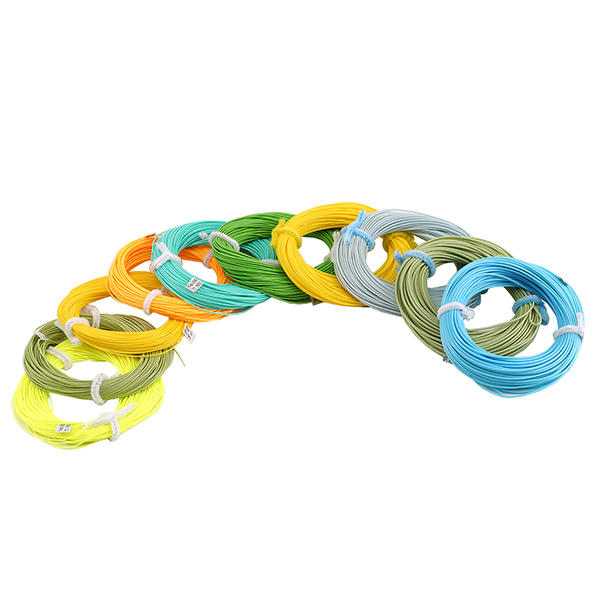 30.5M 100FT Fly Fishing Line Fly Line Floating Weight Forward for Fly Fishing