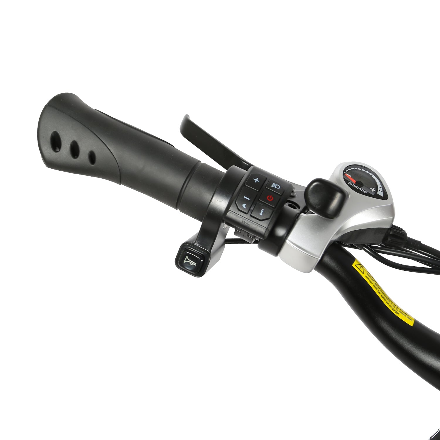 Electric Bike 36V 13AH 500W Motor Recommended Top Speed 25KM/H 26 Inches Tire Electric Bike 40-80km Mileage Max Load 150Kg EU DIRECT