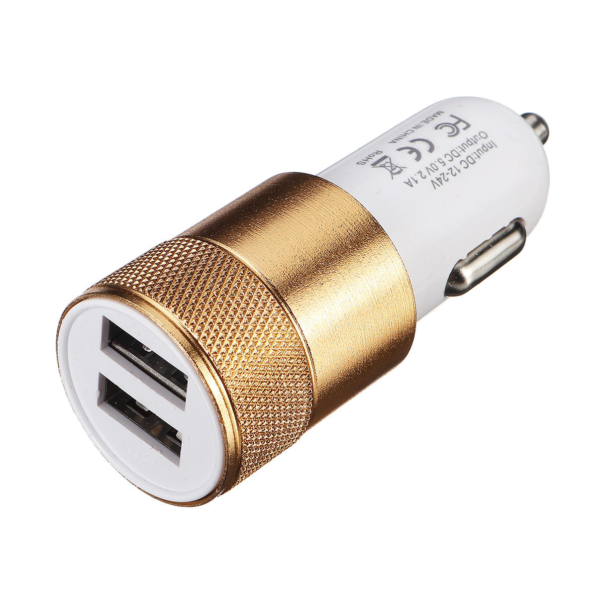 DC 5V USB Home Car Air Purifier Deodorant Sterilization Formaldehyde PM2.5 HEPA Filter