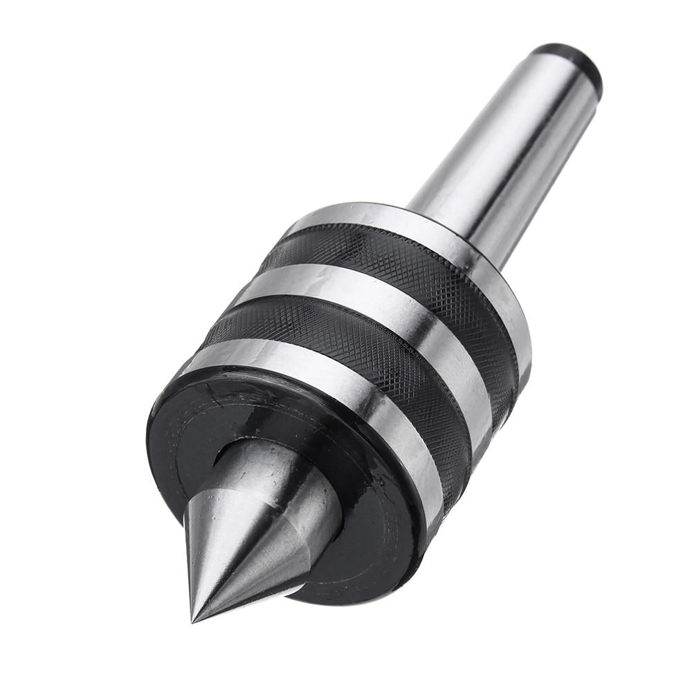 MT3 Taper Live Center Triple Bearing Lathe Live Center Taper Tool