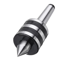 MT3 Taper Live Center Triple Bearing Lathe Live Center Taper Tool