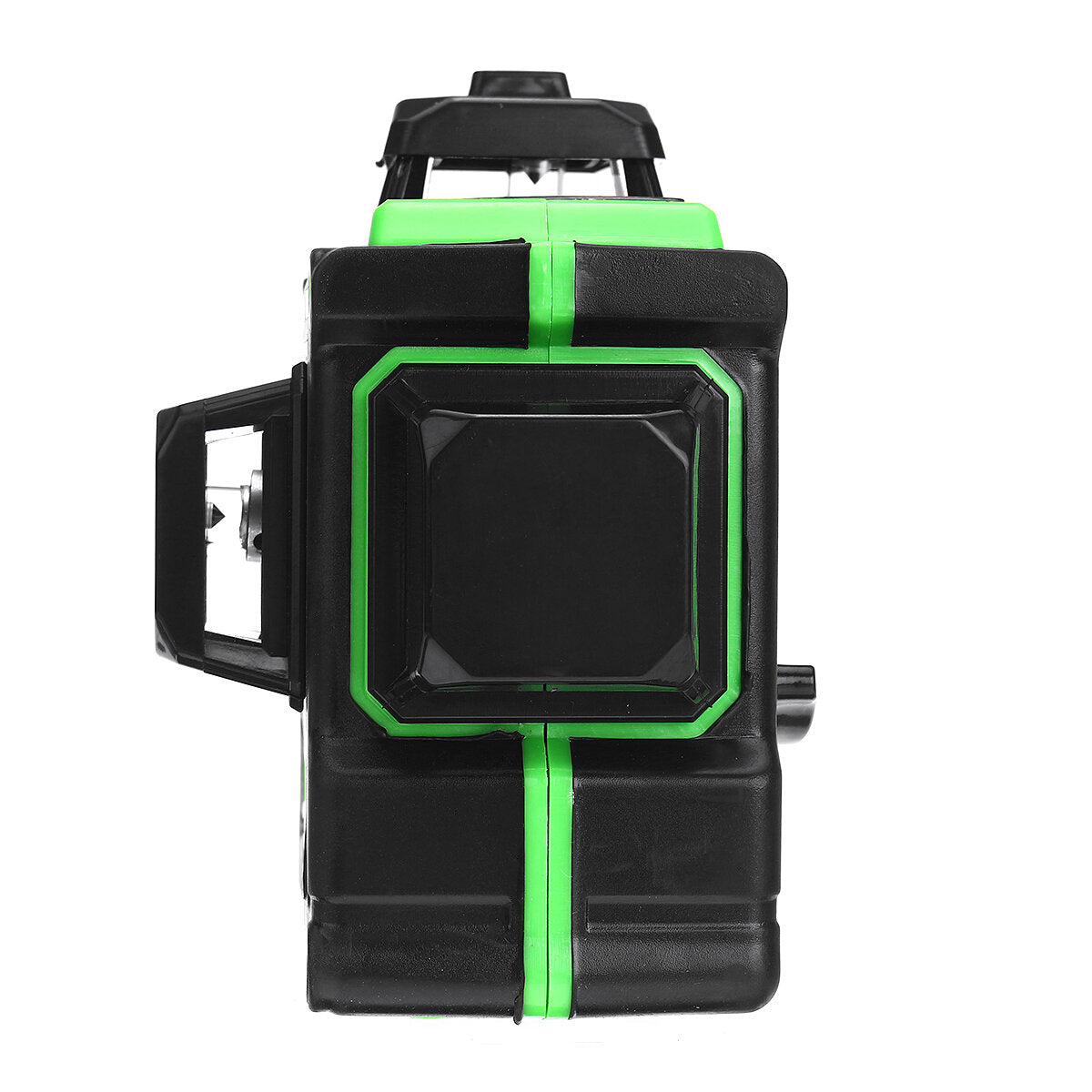 3D 12 Line Green Light Laser Level Digital Self Leveling 360 Rotary Measure