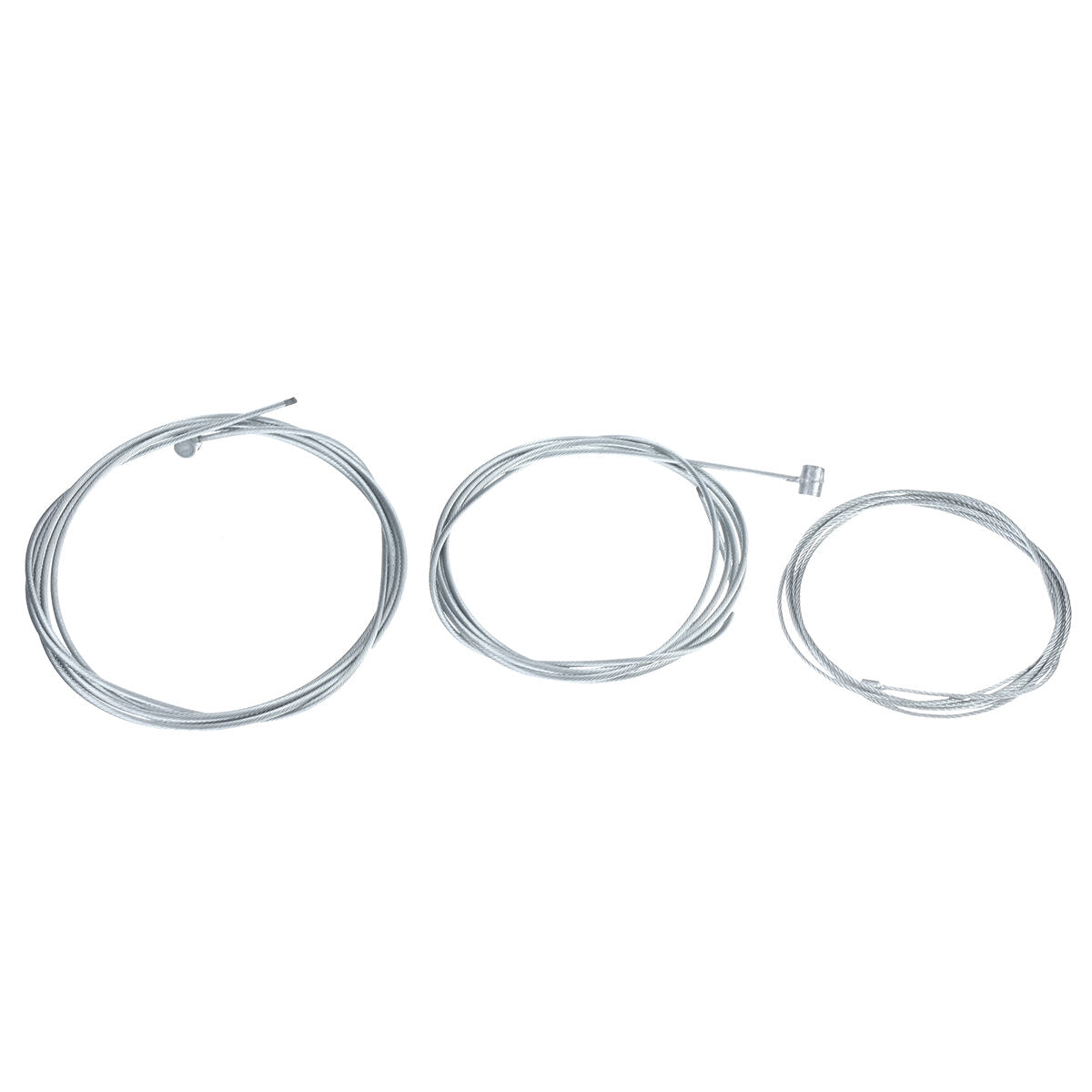 Motorcycle Clutch Brake Throttle Cable Accessories Kit Universal