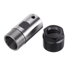 14mm Collet Chuck Holder Motor Shaft Tool Holder Extension Rod