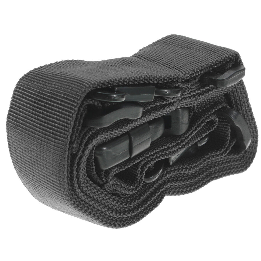 EDC 3-point Strap Three Point Tactical Sling Multi-function Adjustable String Clip Airsoft Strap