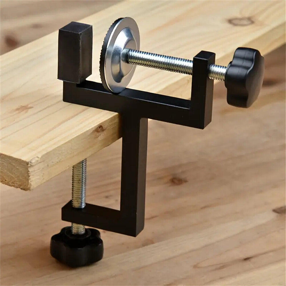 Y-Style Woodworking Double Clamps - High-Quality Aluminum & Steel, 54mm, Versatile for Wood & Plastic, Easy Adjustment, Compact Size