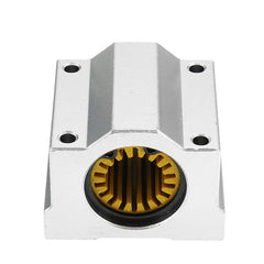 16mm Solid Polymer Linear Motion Bearing Slide Bushing for CNC
