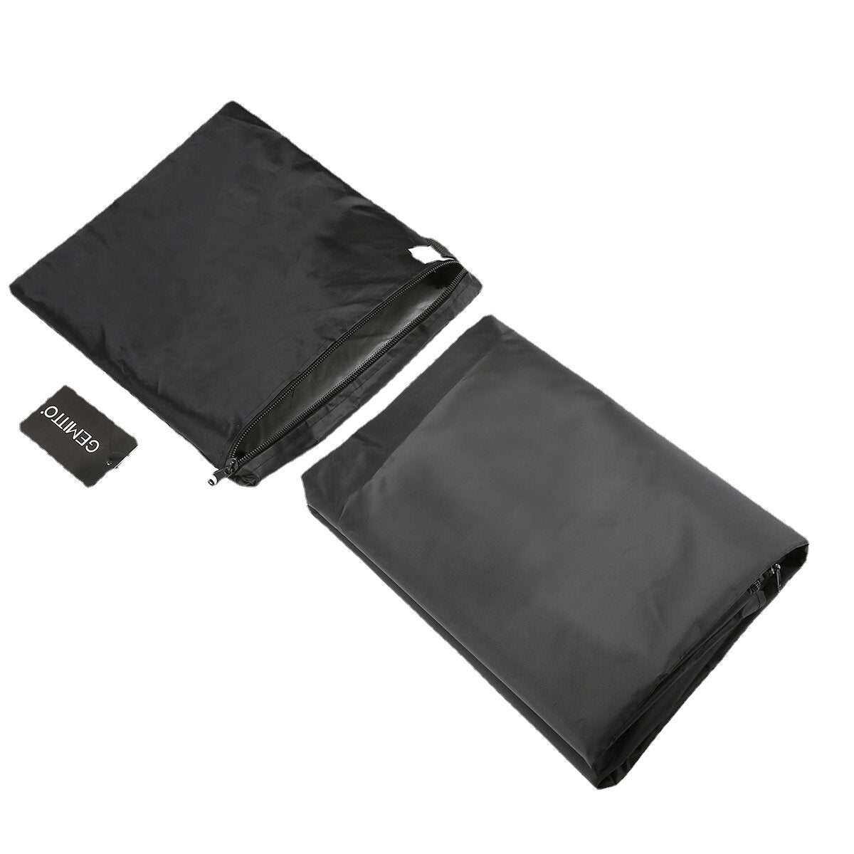 L Shape Sofa Cover Corner Cover 210D/420D Polyester Fabric Outdoor Garden Rattan Table Sofa Protector