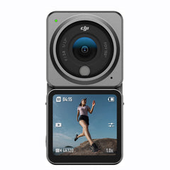Action 2 HD 1080P 4K/120fps 155 FOV Dual-Screen Sports Camera OLED Touchscreens Combo Action Camera Underwater Camera