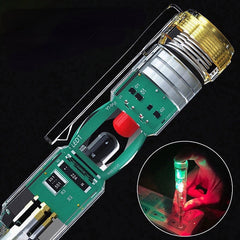 Non-contact Smart Voltage Tester Pen with Electrical Screwdriver Indicator