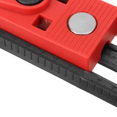 9.5MM Pocket Hole Jig Drilling Locator Woodworking Guide Screw Drill Angle Positioning Tools for Carpenter