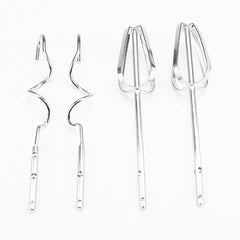 7 Speed Foamer Handheld Automatic Electric Food Mixer Batter Beater Egg Blender Whisk