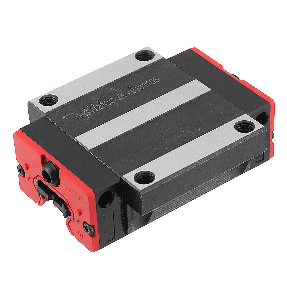 HG20 Rail Slide Block Engraving Machine Slider Engraving Machine Accessories