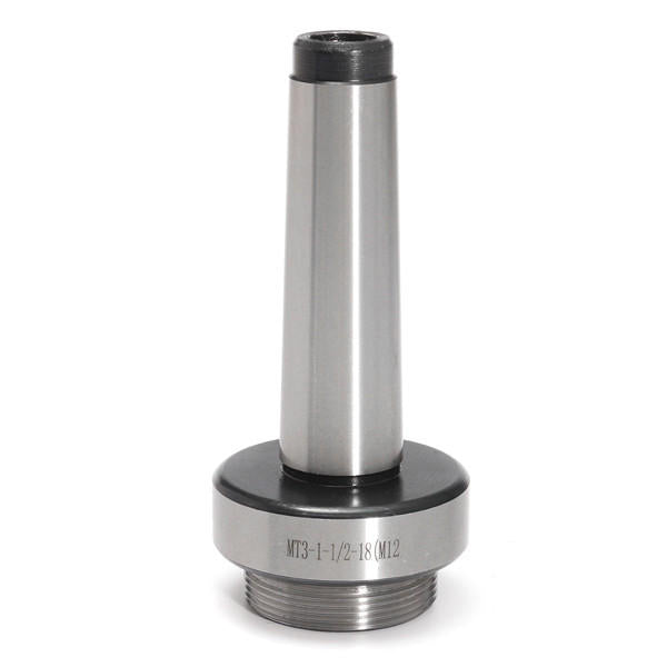 MT3 Boring Shank Morse Taper Boring Bar with 50mm Boring Head for Lathe Milling