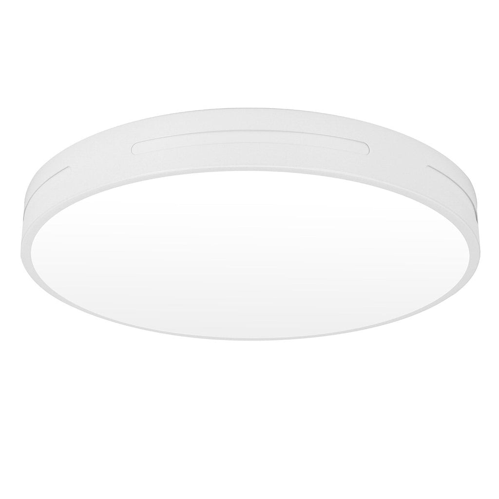 30CM/40CM/50CM Non-Dimmable Modern LED Ceiling Light 4000K Indoor Living Bedroom Fixture Lamp AC110-265V