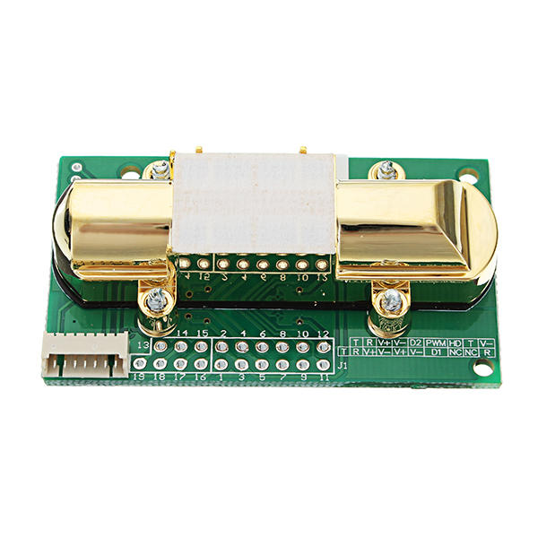 CO2 Sensor MH-Z14A PWM NDIR Infrared Carbon Dioxide Sensor Module Serial Port 0-5000PPM Controller