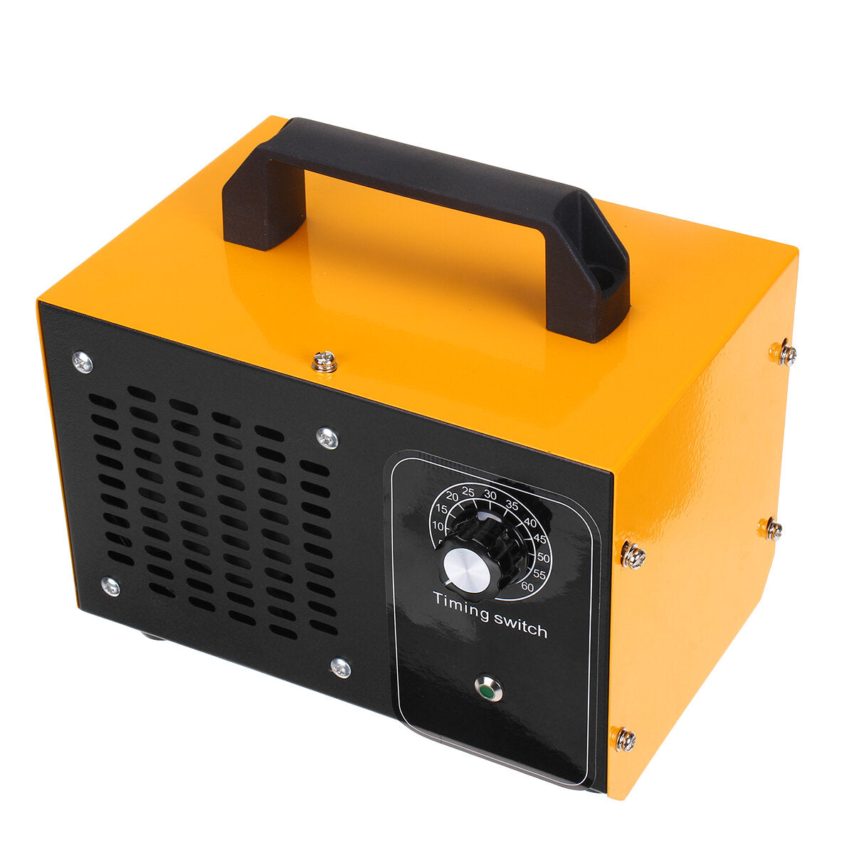 110W Ozone Generator Ozonator Air Purifier Machine Metal Timing Cleaner Home