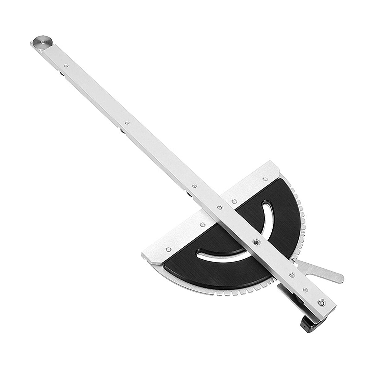 450mm Miter Gauge for Table Saws & Band Saws - Fits Dewalt 744, 745, Makita 2705, Precision Woodworking Tool