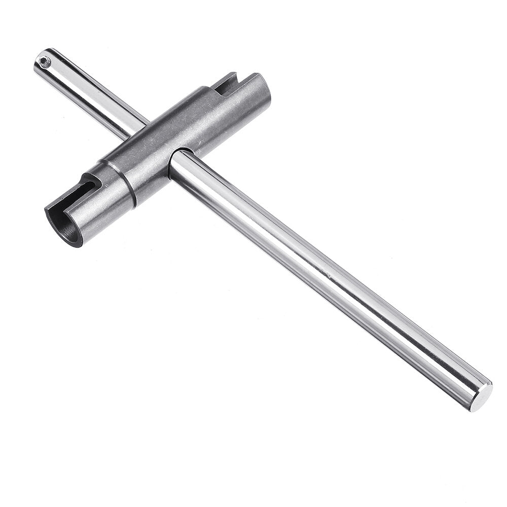 Detachable Metal Powerful Torque Wrench Hammer Shape Twisting Tool