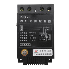220V Light Control Switch Automatic Corridor Light Sensor Adjustable Intelligent Street Lamp Controller