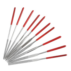 13Pcs Diamond Files Suit Carpenter's Woodworking Househould Hand Tools