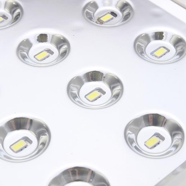 Solar Power 15 LED Light-controlled Wall Street Light Waterproof Outdoor Garden Lamp