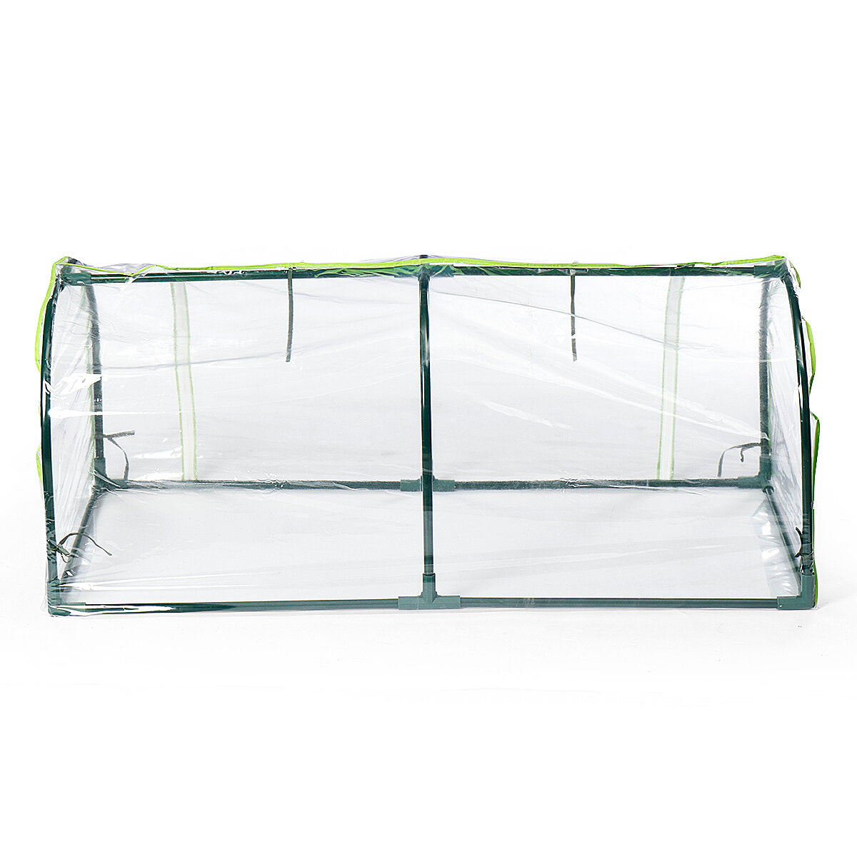 120x60x48cm Mini Greenhouse Home Outdoor Flower Plant Gardening Winter Shelter Cover