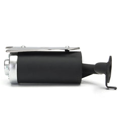 Exhaust Pipe For Mini Bike Quad ATV Goped Buggy Petrol Scooter Engine