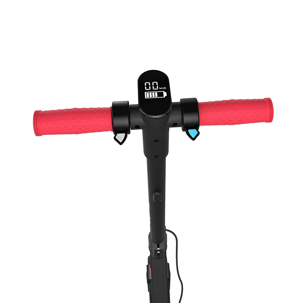 Electric Scooter For Kids 24V 2.5Ah 130W Top Speed 14KM/H Motor Front 6.5 Rear 5.5 Inch Electric Scooter 5-8KM Mileage Max Load 70Kg