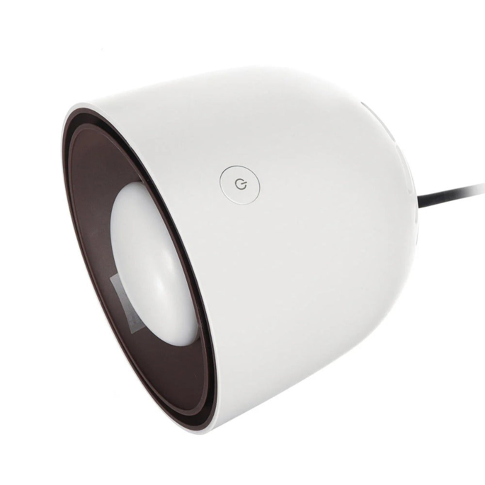 400W Mini Electric Heater for Winter - Hand Warmer for Office, Home, Bathroom