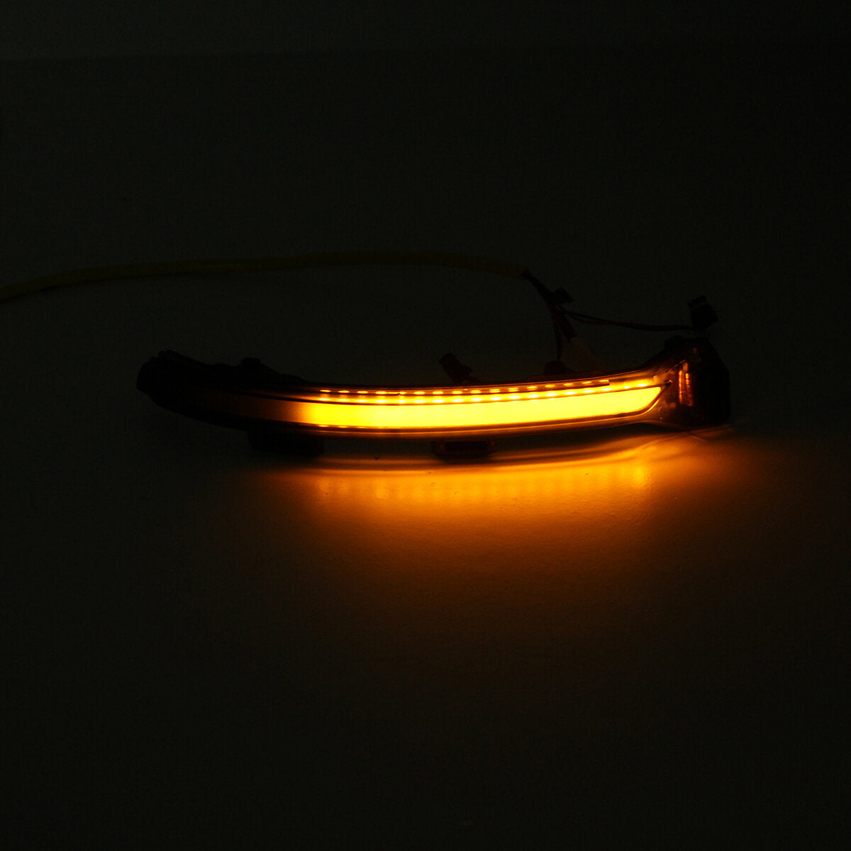 Rearview Car Mirror Light LED Indicator Turn Signal For VW Golf MK7 Lamando TouranL
