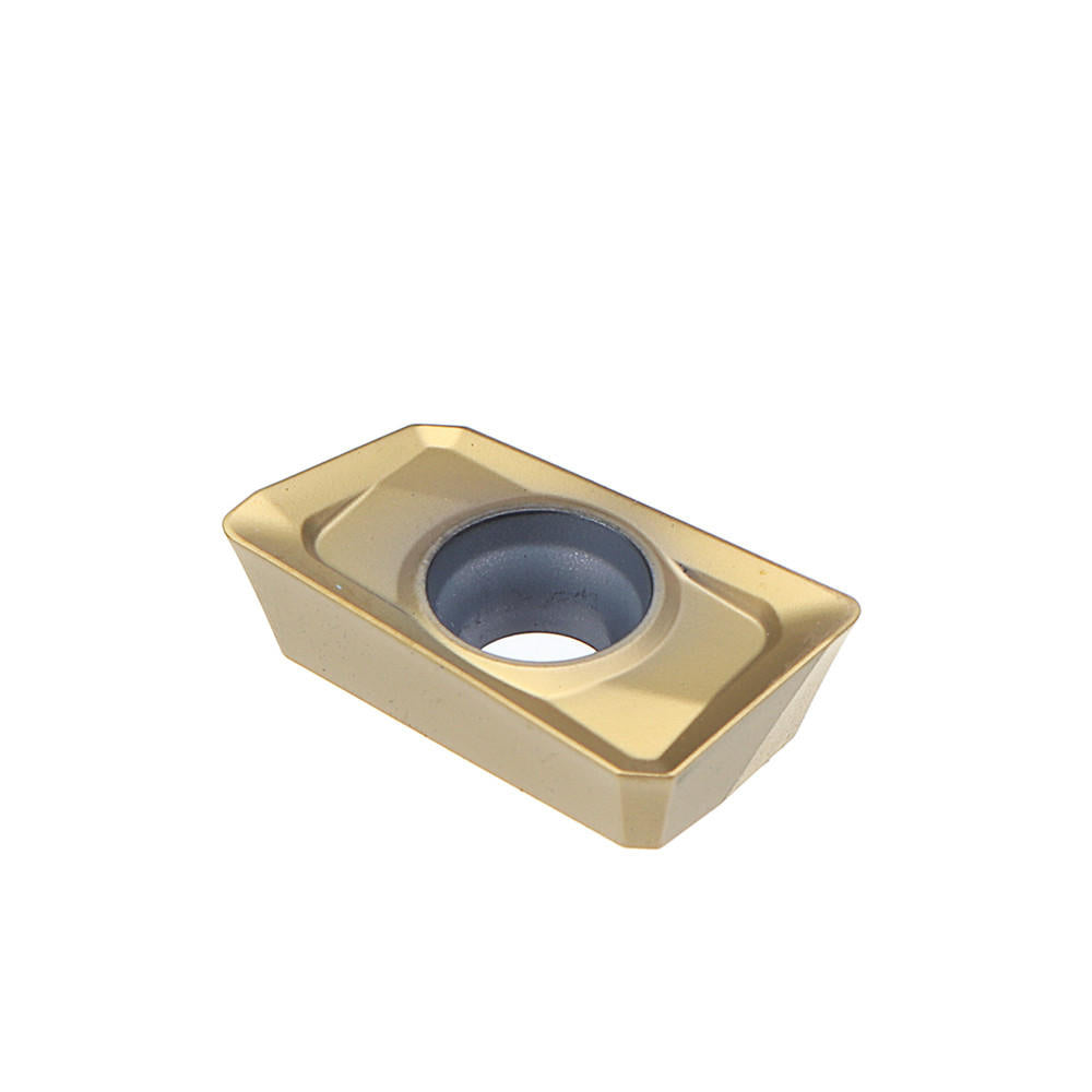 10pcs APMT1604PDER-PM-GP Carbide Insert Face Mill Cutter Turning Tool Finish Machining Carbide Turning Tools