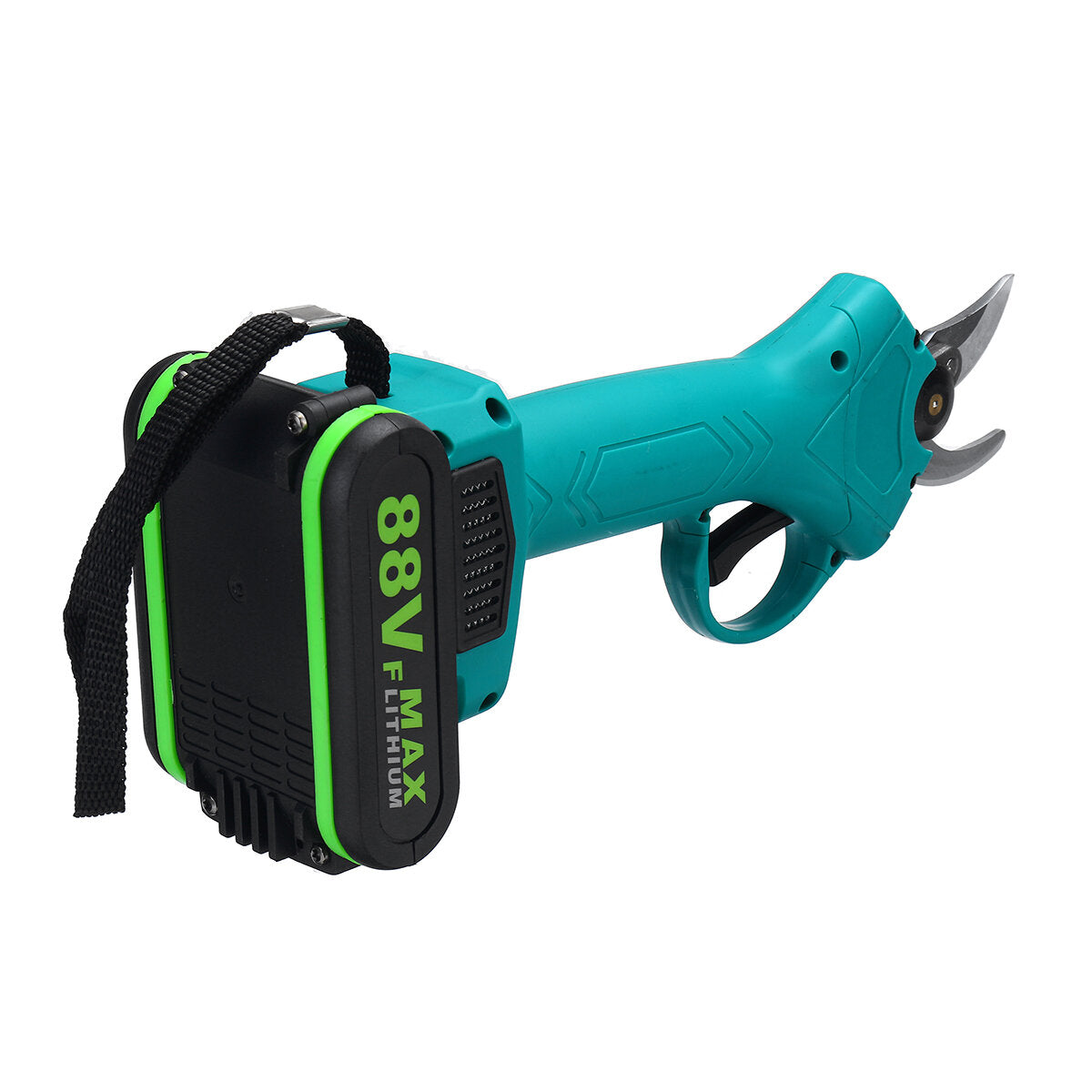 88VF 30mm Electric Pruning Shears Cordless Garden Pruner Cutter Tool