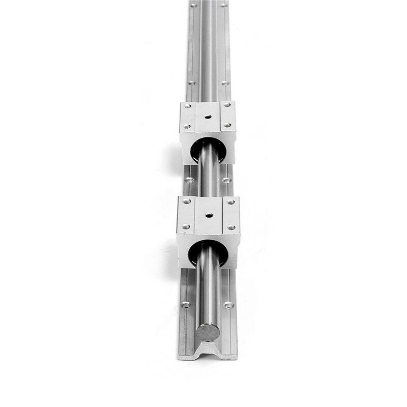 1150mm Linear Rail Shaft Rod with 2pcs SBR16UU Bearing Block CNC Parts