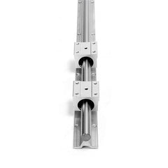 1150mm Linear Rail Shaft Rod with 2pcs SBR16UU Bearing Block CNC Parts