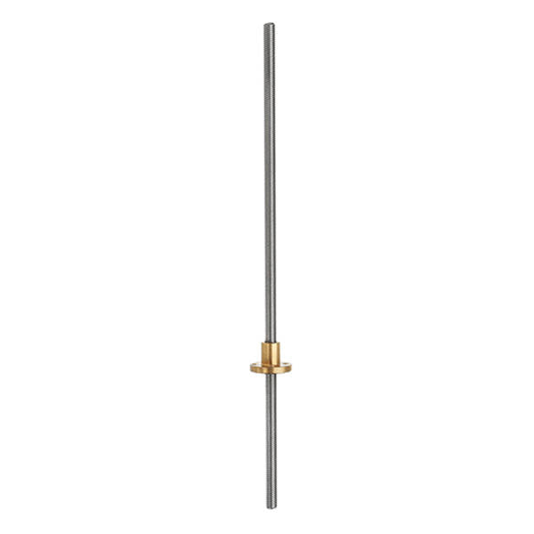 T6 250mm Lead Screw 6mm Lead with Nut